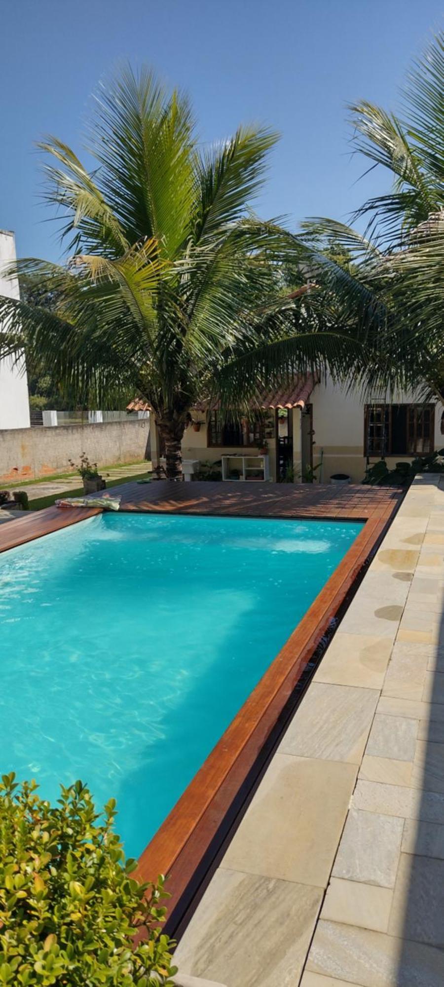 Espaco Familiar Com Piscina Em Penedo Penedo  Exterior photo